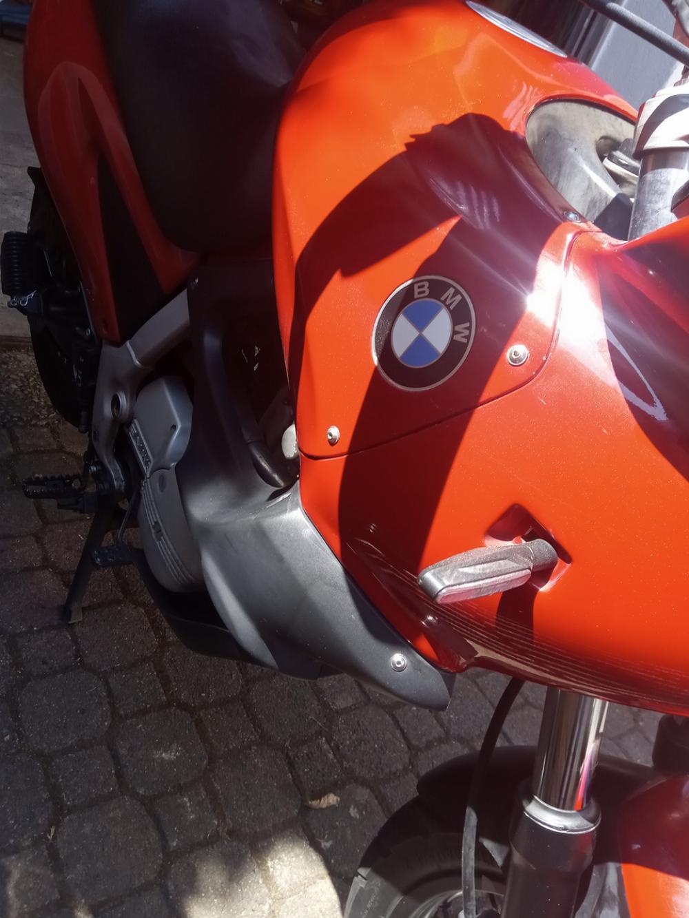 Motorrad verkaufen BMW F650 Typ 169  Ankauf
